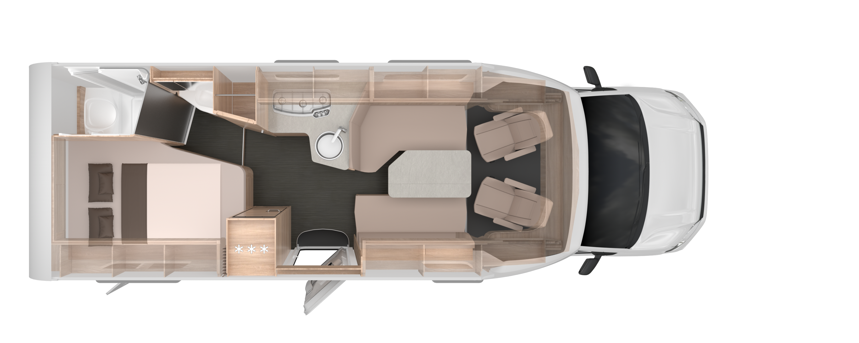 KNAUS VAN TI PLUS PLATINUM SELECTION 2023