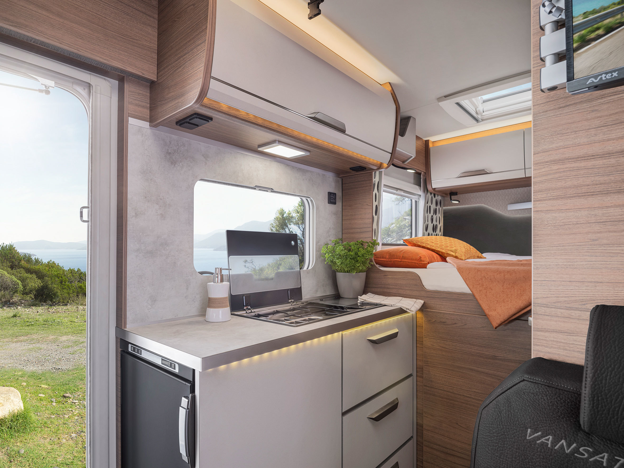 KNAUS TOURER VAN VANSATION 2023